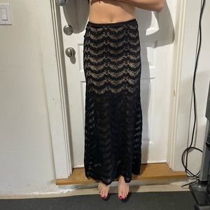 Nightcap Clothing Skirt